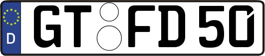 GT-FD50