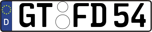 GT-FD54