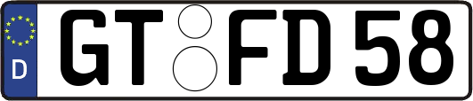 GT-FD58