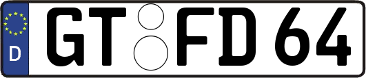 GT-FD64