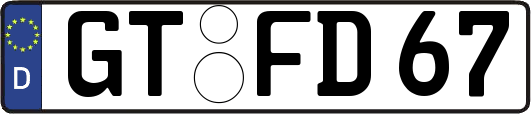 GT-FD67