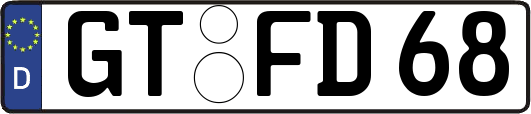 GT-FD68