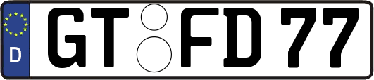 GT-FD77