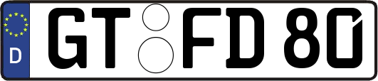 GT-FD80