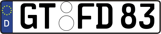 GT-FD83