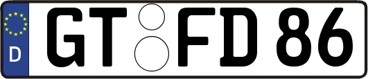 GT-FD86