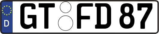 GT-FD87