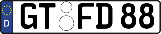 GT-FD88