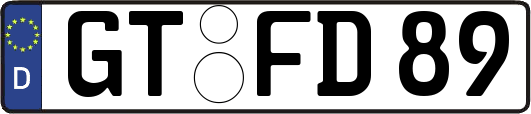 GT-FD89