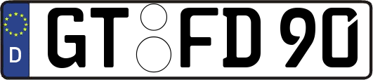 GT-FD90