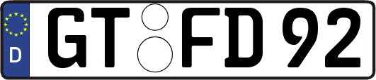 GT-FD92