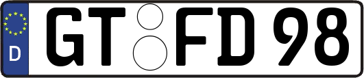 GT-FD98