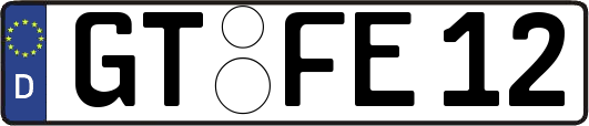 GT-FE12