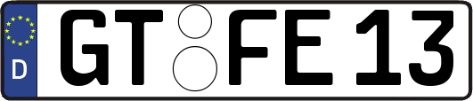 GT-FE13