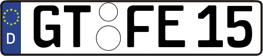 GT-FE15