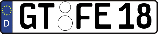 GT-FE18