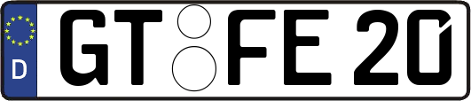 GT-FE20