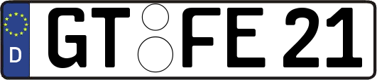 GT-FE21