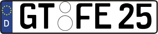 GT-FE25