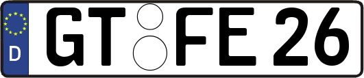 GT-FE26