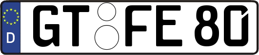 GT-FE80