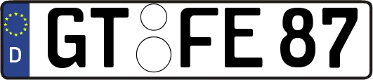 GT-FE87