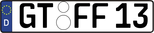 GT-FF13