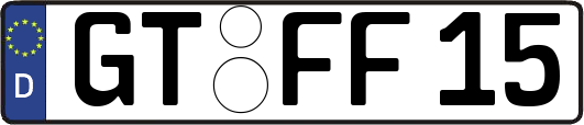 GT-FF15