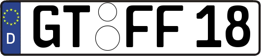 GT-FF18