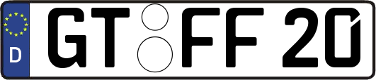 GT-FF20