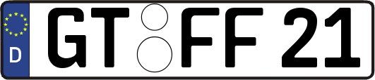 GT-FF21
