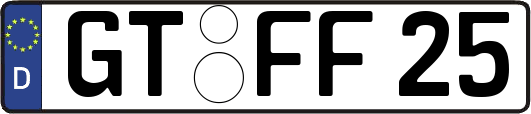 GT-FF25