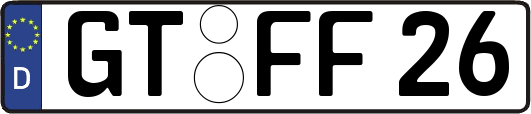 GT-FF26