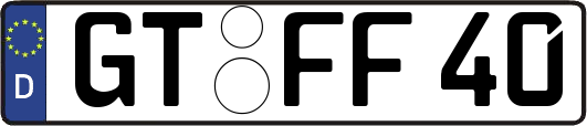 GT-FF40