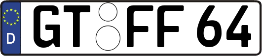 GT-FF64