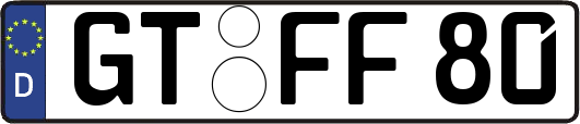 GT-FF80