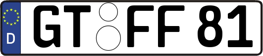 GT-FF81