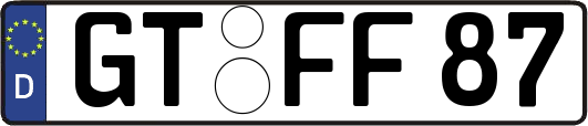 GT-FF87
