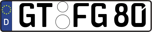 GT-FG80