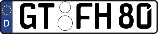 GT-FH80