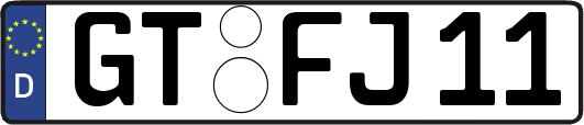 GT-FJ11