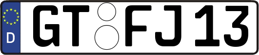 GT-FJ13