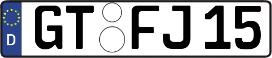 GT-FJ15