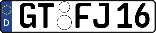 GT-FJ16