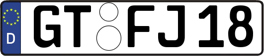 GT-FJ18
