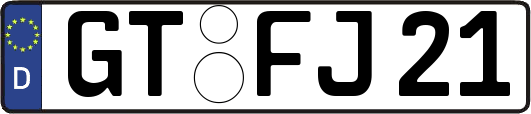GT-FJ21