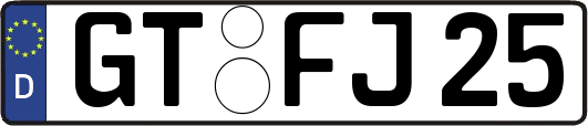 GT-FJ25