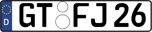 GT-FJ26