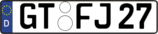 GT-FJ27