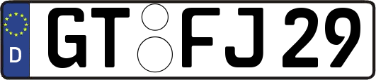 GT-FJ29